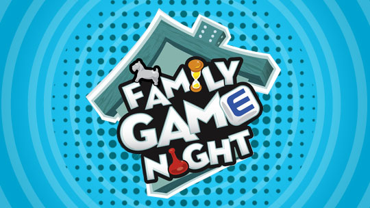 [GPL] Family Game Night