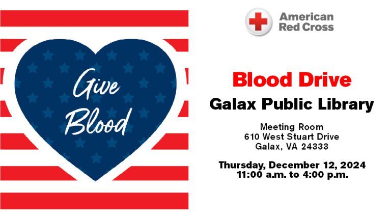 Dec 24 Blood Drive Slider