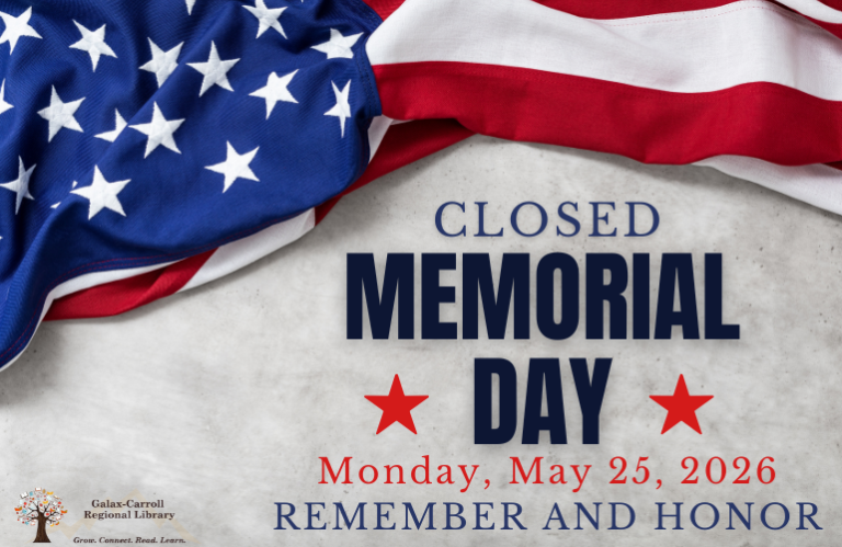 Memorial Day Slider 2026