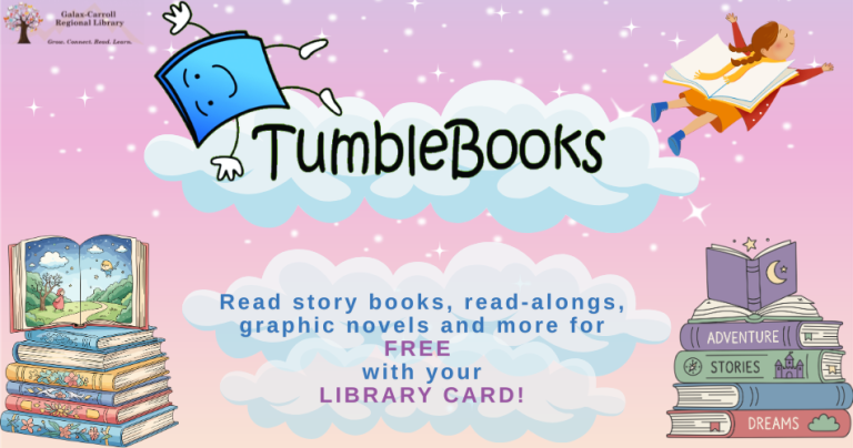 TumbleBooks Slider