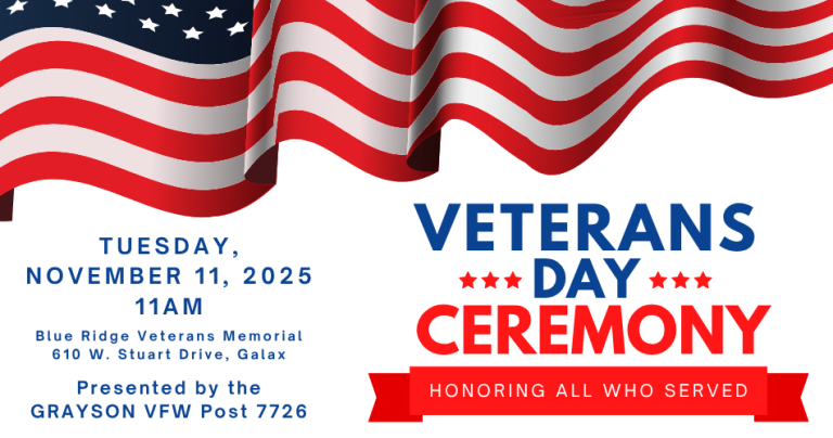 Veterans Day Slider 2025