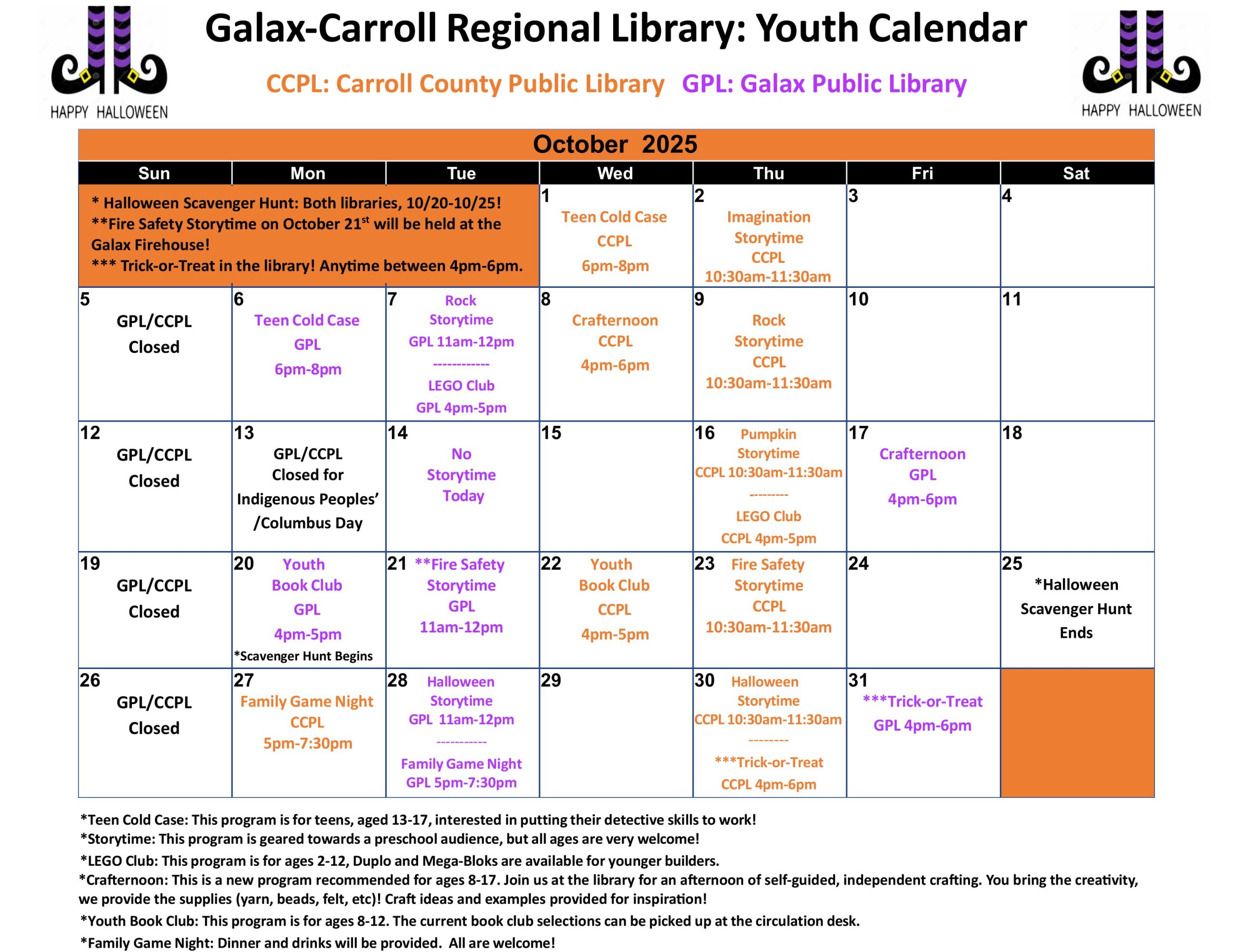 October-2025-Calendar