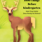 1000 Things Before Kindergarten